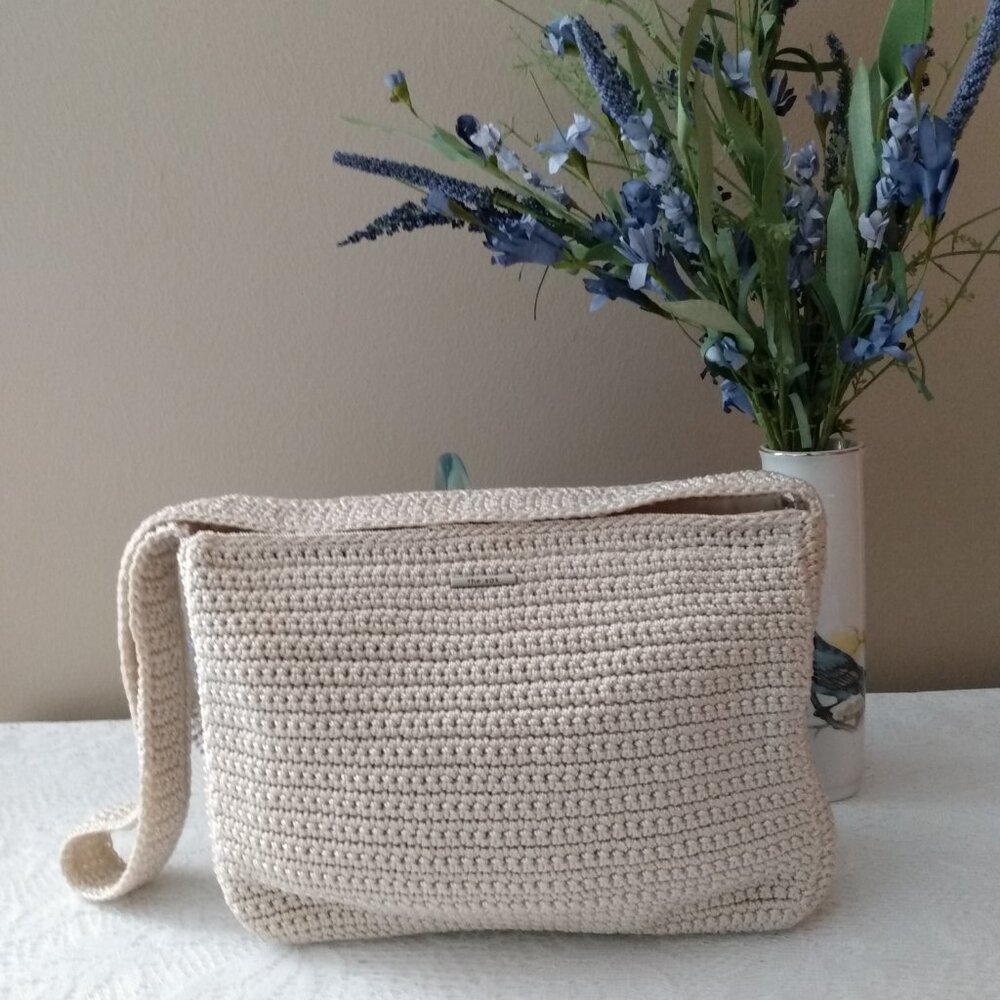 Nwot, the sak, ivory bag